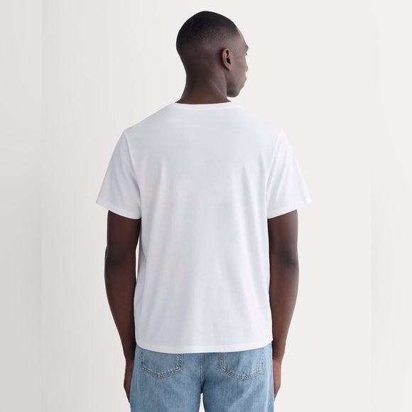 Everlane The Essential Organic Crew - Picture 4 of 6